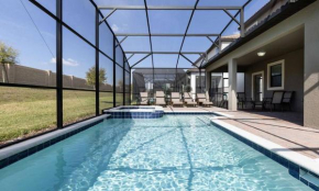 Perfect 8 Bedroom Villa on Champions Gate, Orlando Villa 4317